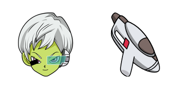 Cheelai Cursor Pack