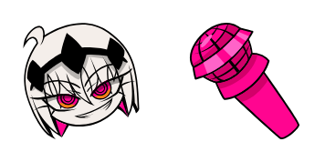 FNF Nikusa Cursor Pack