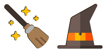 Harry Potter Cursor Pack