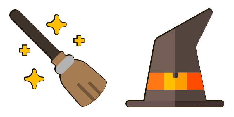 Harry Potter cute cursor