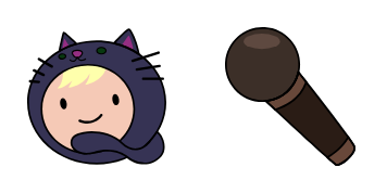 Susan Strong cute cursor