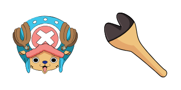Pack de curseurs Tony Tony Chopper
