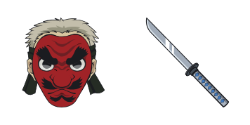 Sakonji Urokodaki Cursor Pack
