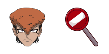 Mondo Owada cute cursor