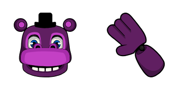 Mr. Hippo Cursor Pack