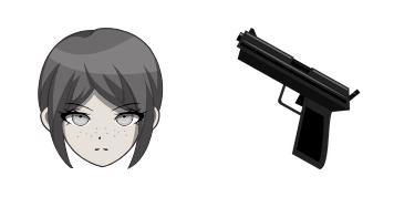 Mukuro Ikusaba Cursor Pack