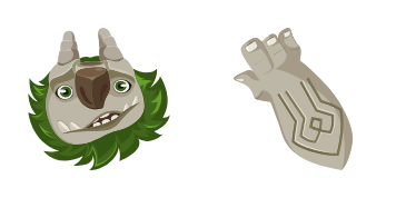 AAARRRGGHH!!! Cursor Pack