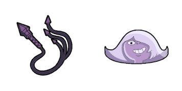 Amethyst Cursor Pack