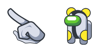 Cannonbolt Character-Cursor-Paket