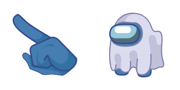 Pack de curseurs Ghost Character