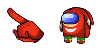 Pack de curseurs Knuckles the Echidna