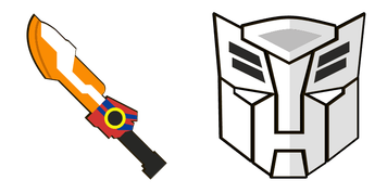 Transformers Cursor Pack