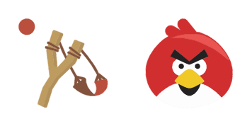 Angry birds Cursor Pack