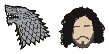 Game of Thrones Cursor Pack