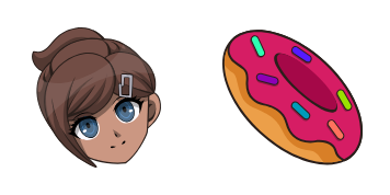 Aoi Asahina Cursor Pack