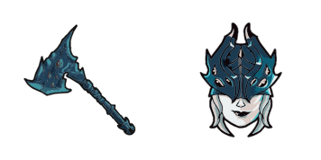 Arachne cute cursor