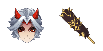 Pack de curseurs Arataki Itto