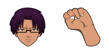 Pack de curseurs Aren Kuboyasu