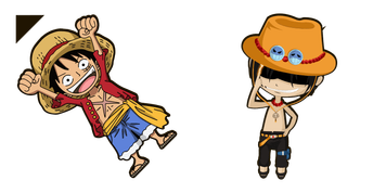 One Piece Cursor Pack