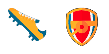 Arsenal cute cursor