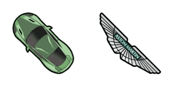 Aston Martin Cursor Pack