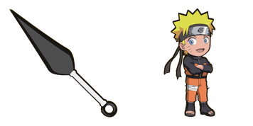 Pack de curseurs Naruto