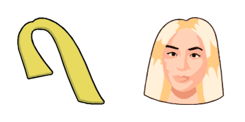 Pack de curseurs Ava Max