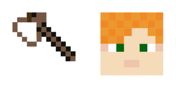 Pack de curseurs Ax and Alex