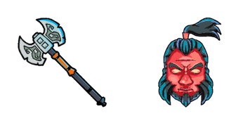 Axe Cursor Pack