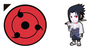Pack de curseurs Naruto