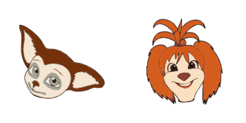 Barboskins cute cursor