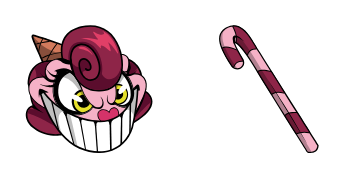 Baroness Von Bon Bon Cursor Pack