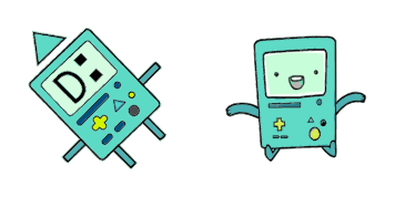 Pack de curseurs Beemo