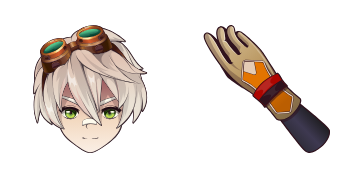 Bennett cute cursor