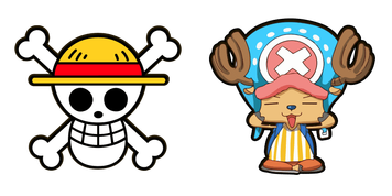 One Piece Cursor Pack