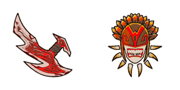 Bloodseeker cute cursor
