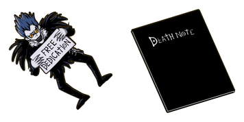 Death Note курсор-пак