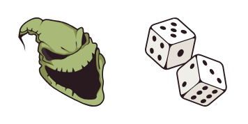 Boogeyman cute cursor