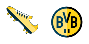 Borussia Dortmund Cursor Pack