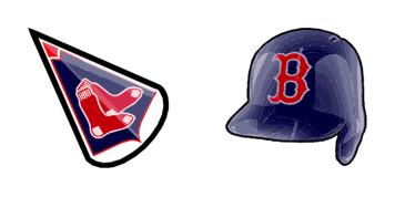 Pack de curseurs Boston Red Sox