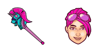 Pack de curseurs Brite Bomber