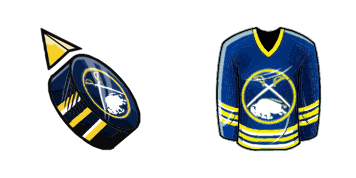 Pack de curseurs Buffalo Sabres