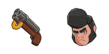 Bull Cursor Pack