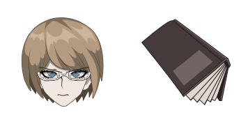 Byakuya Togami Cursor Pack