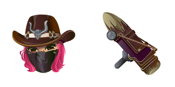 Calamity Cursor Pack