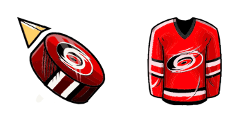 Carolina Hurricanes Cursor Pack
