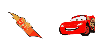 Cars Cursor Pack