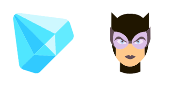 Catwoman Cursor Pack
