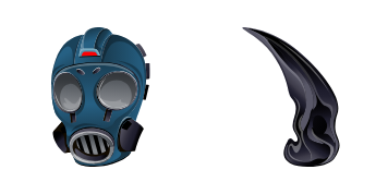 Pack de curseurs Chaos Agent