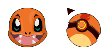 Charmander cute cursor
